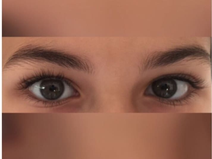 ojos hermosos