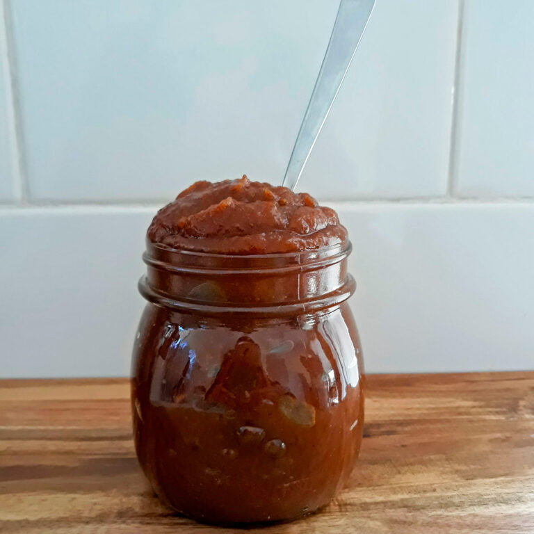 Pasta de Dátiles - el mejor endulzante natural! - Natta home taste