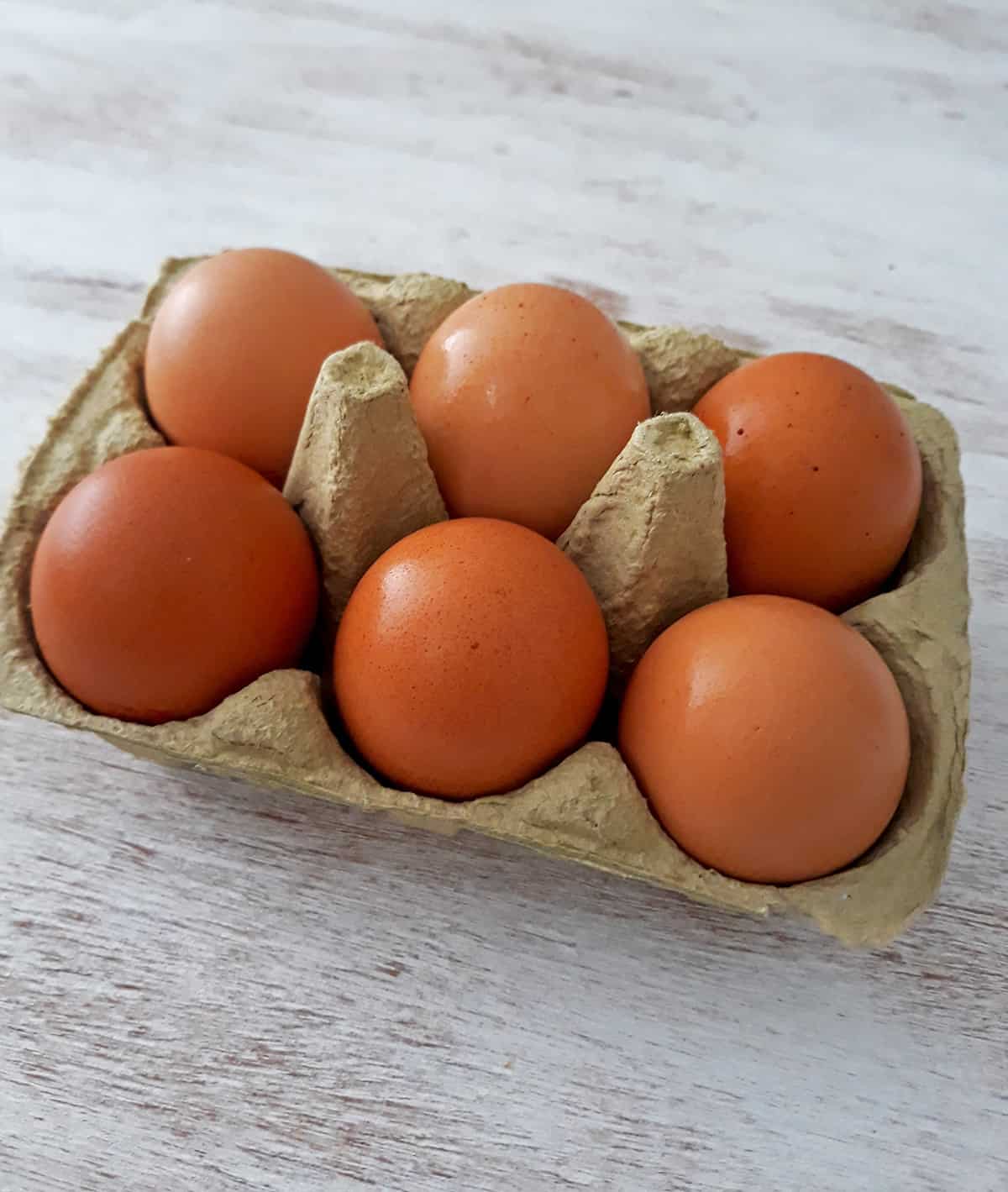 carton de huevos