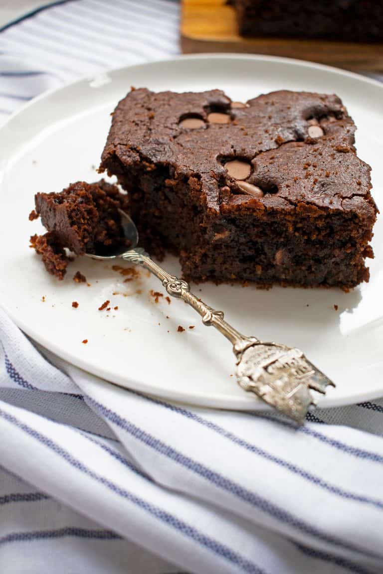 Brownies de chocolate y calabaza | Natta home taste