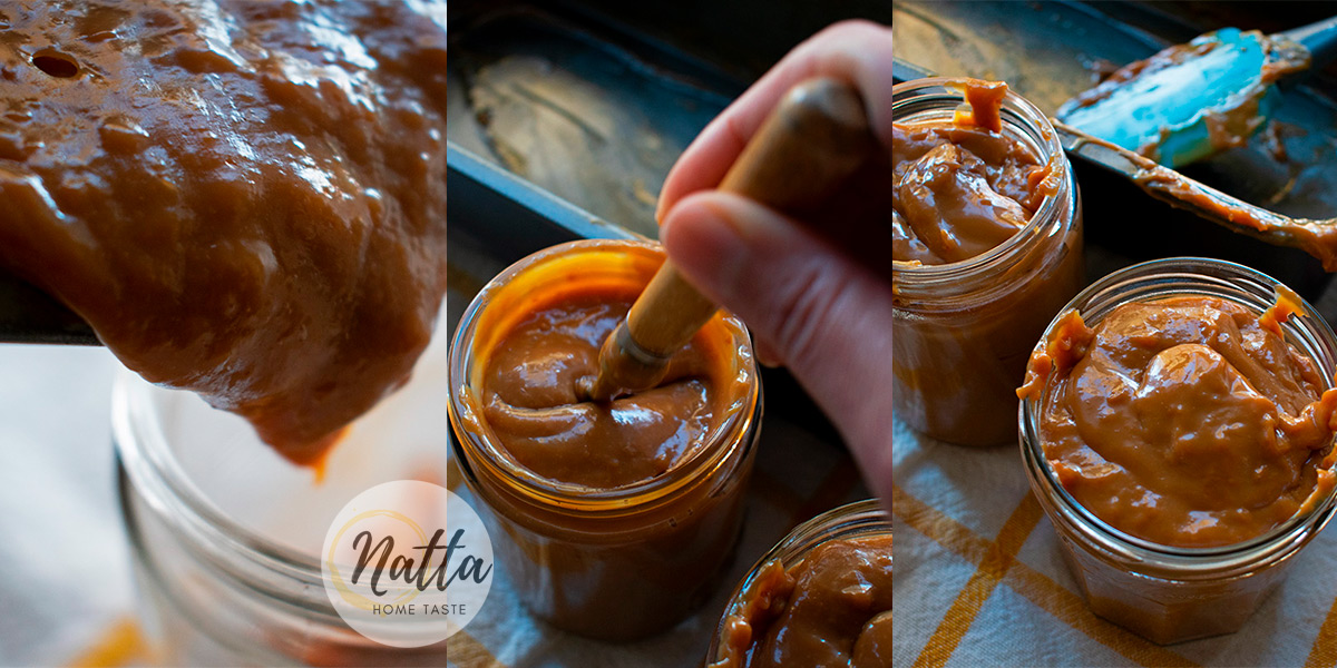 receta paso a paso para preparar dulce de leche con leche condensada