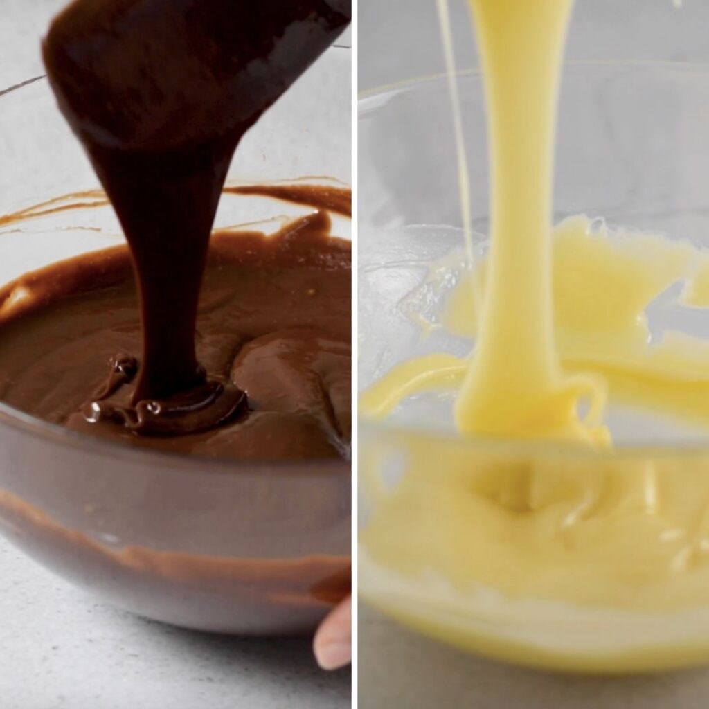C mo hacer ganache de chocolate para cobertura natta home taste