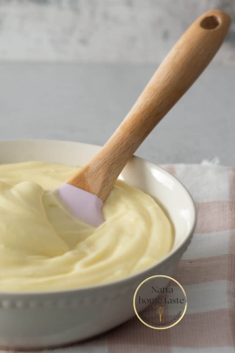 Cómo hacer frosting de queso crema firme Natta home taste