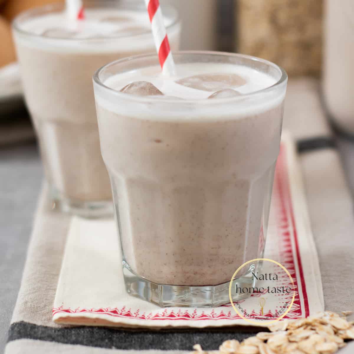 Avena fría colombiana