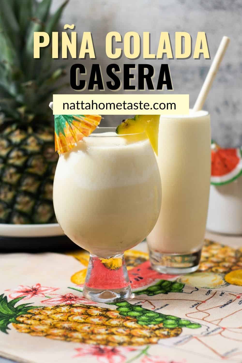 Cócteles y bebidas con alcohol archivos - Natta home taste